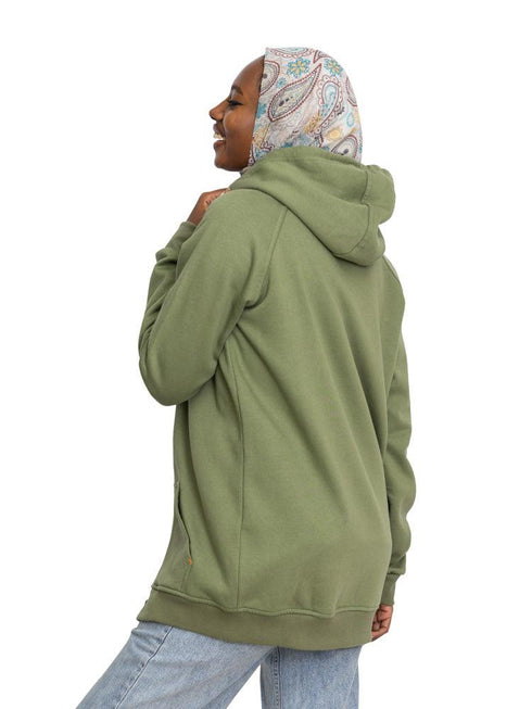 Cedar SW - Medium Zipper - Khotwh
